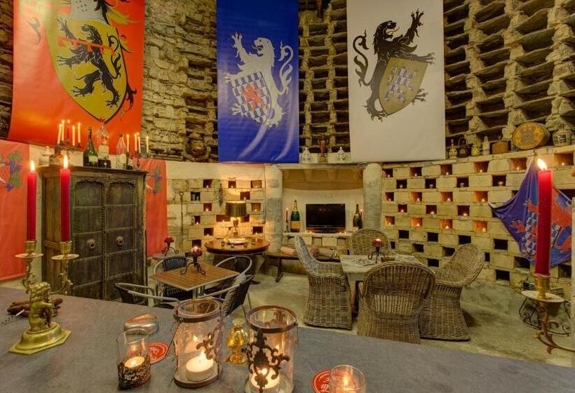 펜션 Chateau Le Val