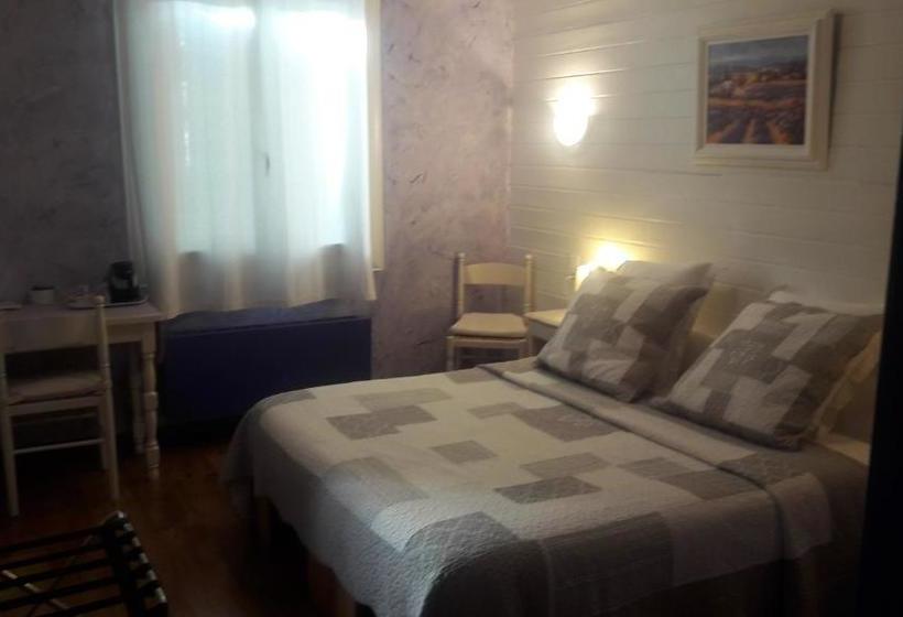 פנסיון Chez Cécile