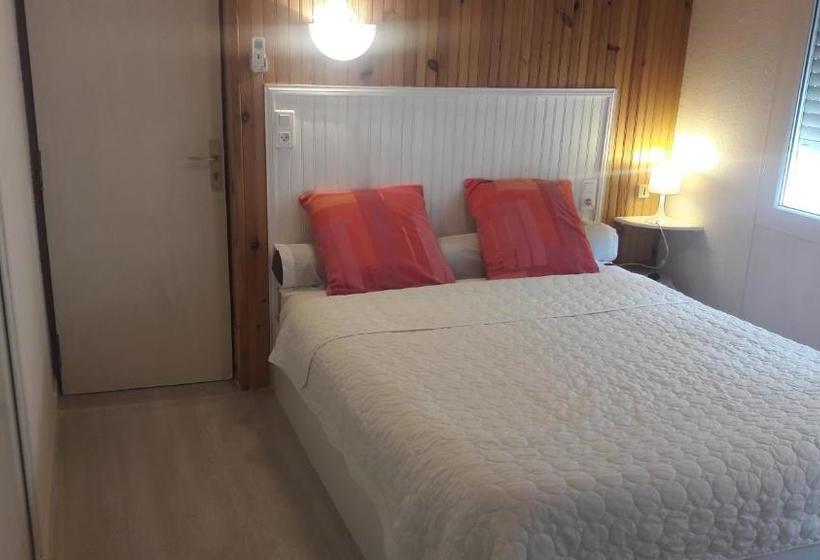 פנסיון Chez Cécile