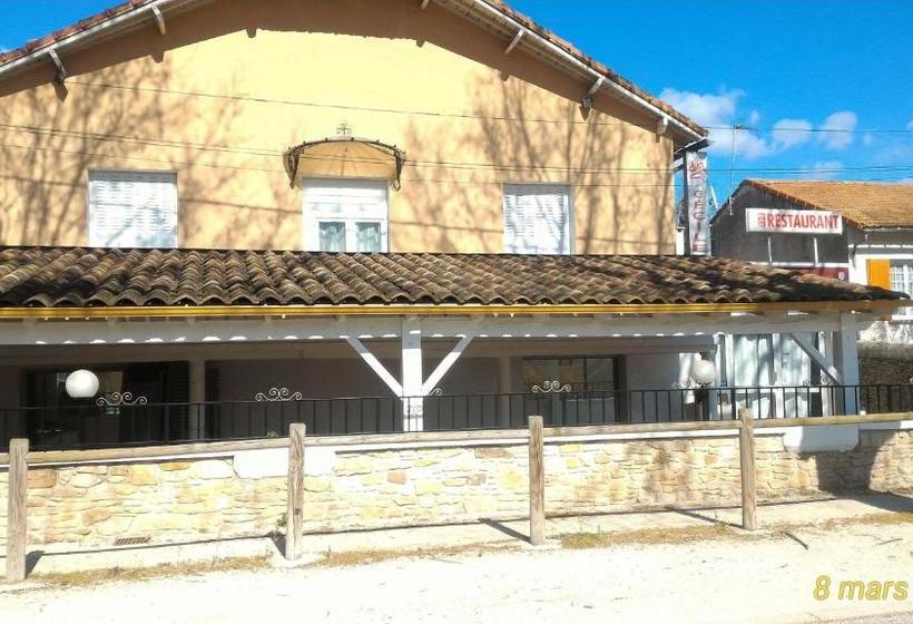 פנסיון Chez Cécile