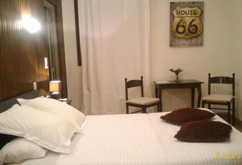 פנסיון Chez Cécile