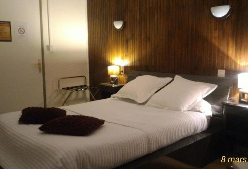 פנסיון Chez Cécile