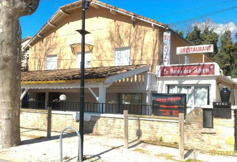 פנסיון Chez Cécile