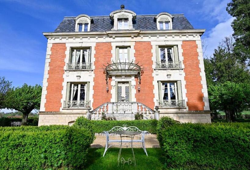 Пансион Château De La Chaix