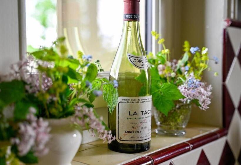 Пансион Château De La Chaix