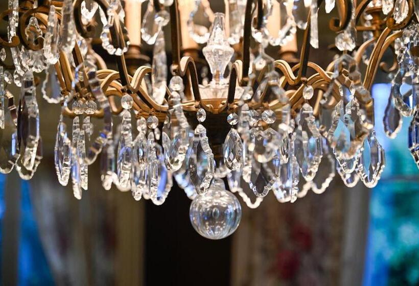 펜션 Château De La Chaix