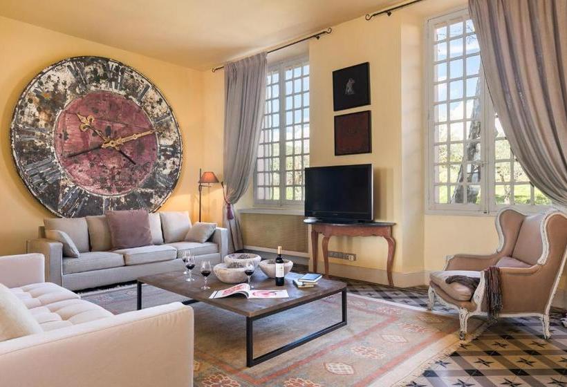 Пансион Château Des Demoiselles