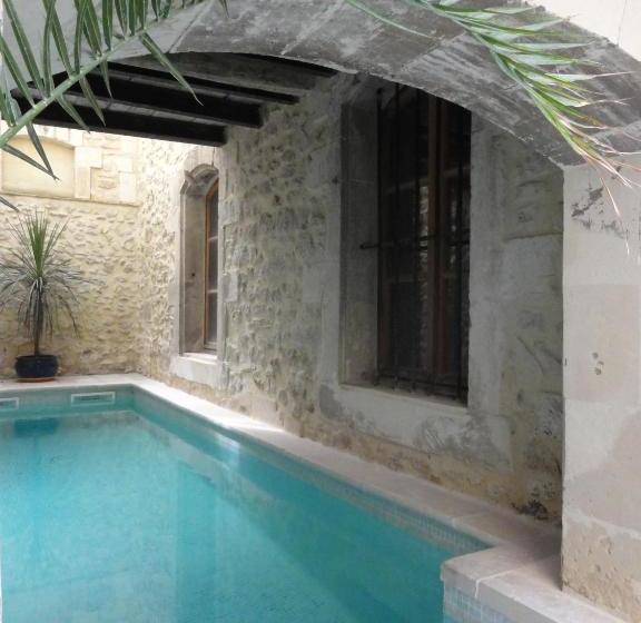 Пансион Coté Cour Chambres D Hotes