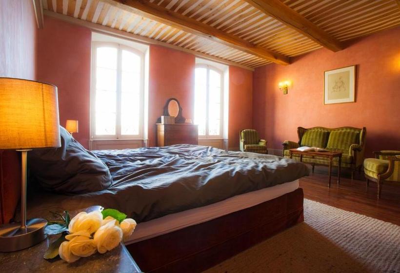 Пансион Coté Cour Chambres D Hotes