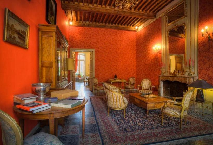 Пансион Coté Cour Chambres D Hotes