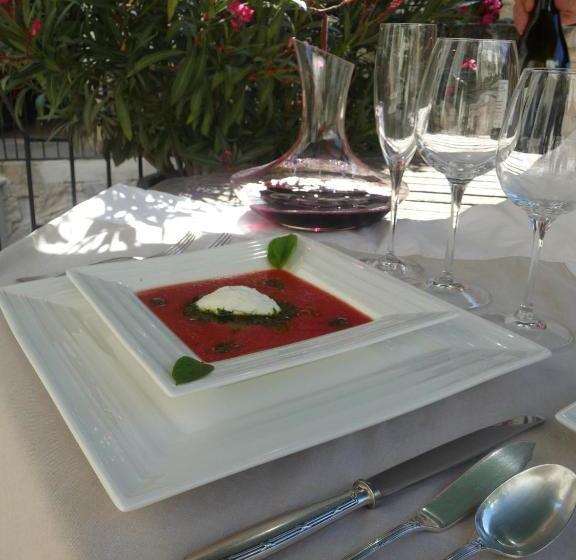 Пансион Coté Cour Chambres D Hotes