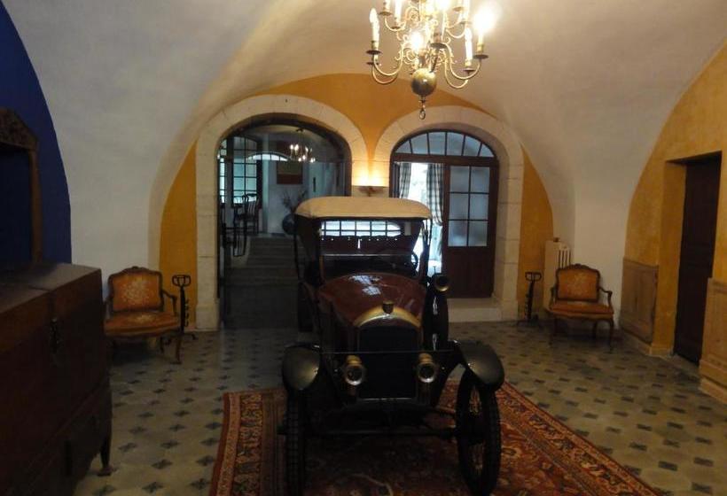 Пансион Coté Cour Chambres D Hotes