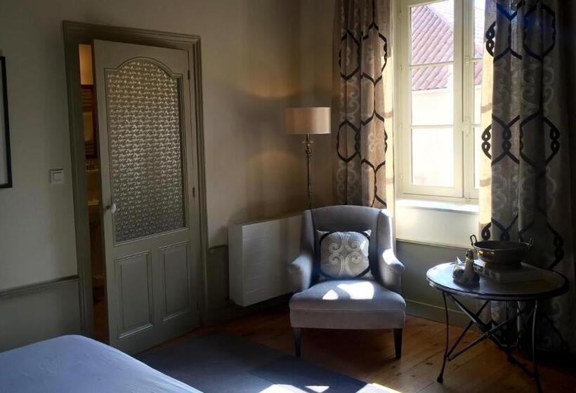 Пансион Demeure Bouquet