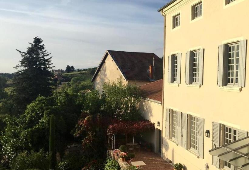 Пансион Demeure Bouquet