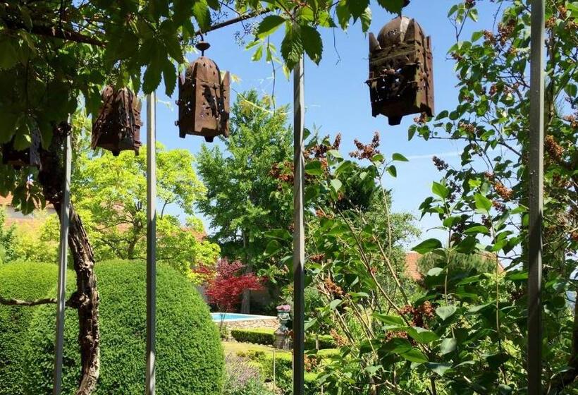 Пансион Demeure Bouquet