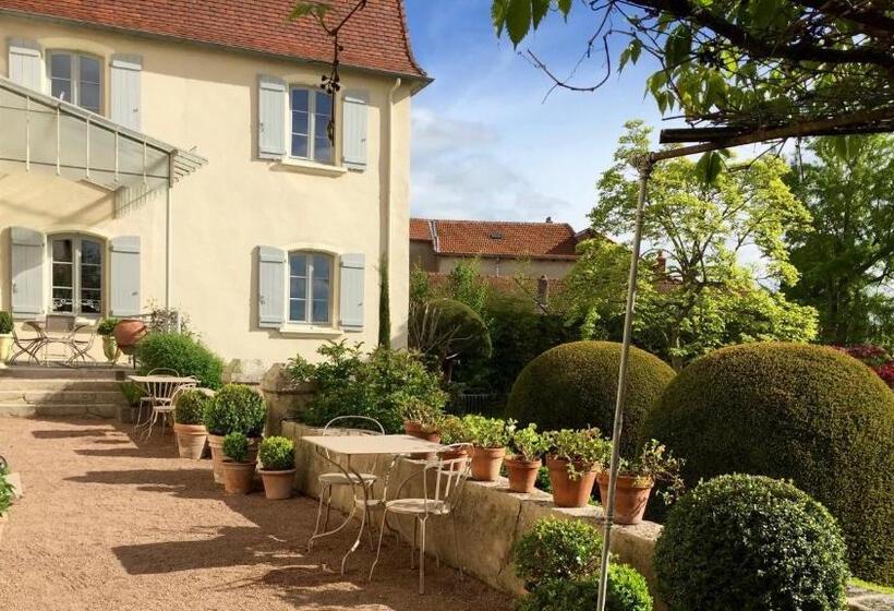 بنسيون Demeure Bouquet