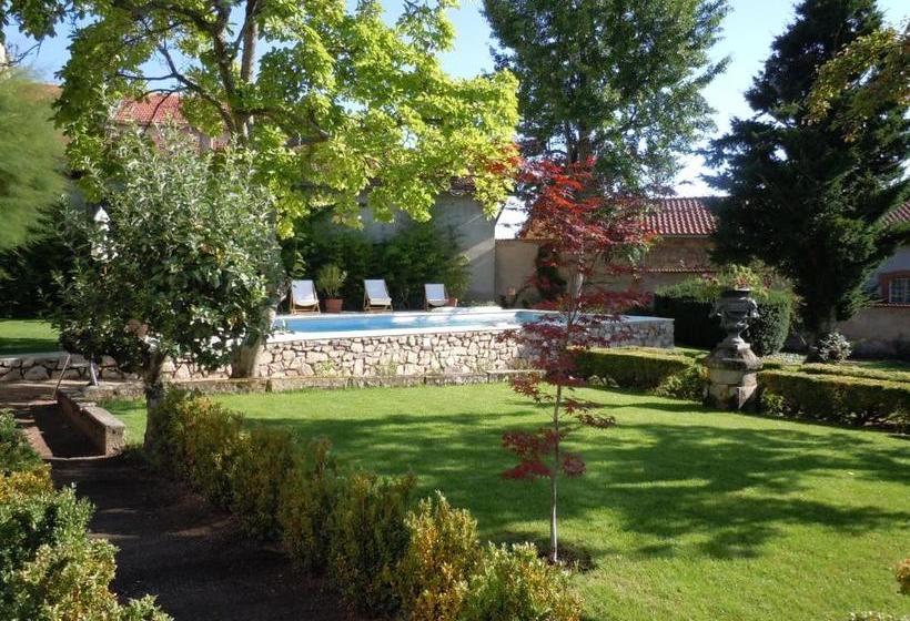 Пансион Demeure Bouquet