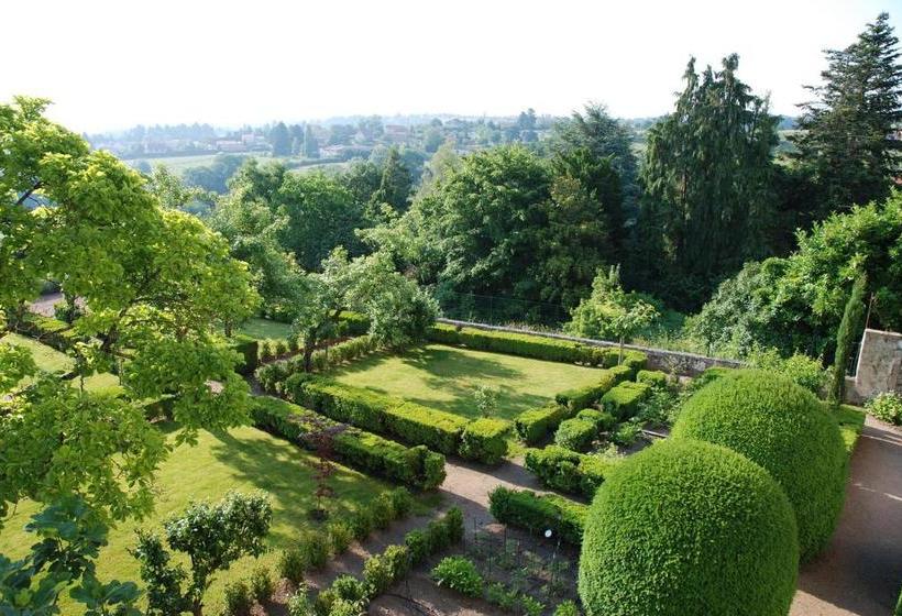 Пансион Demeure Bouquet