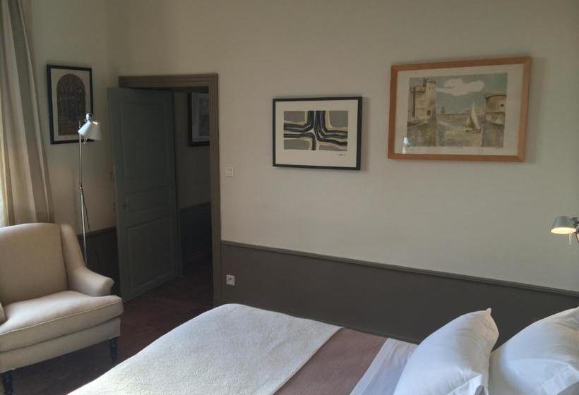 Пансион Demeure Bouquet