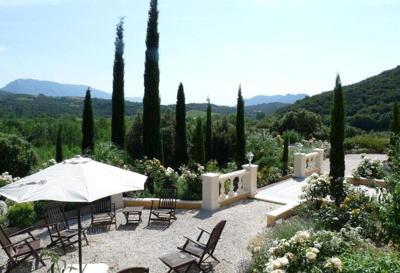 Пансион Domaine De Coussères