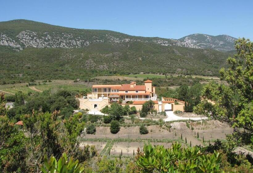 Пансион Domaine De Coussères