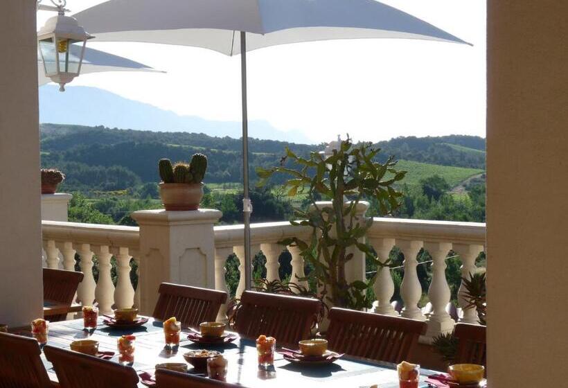 Пансион Domaine De Coussères