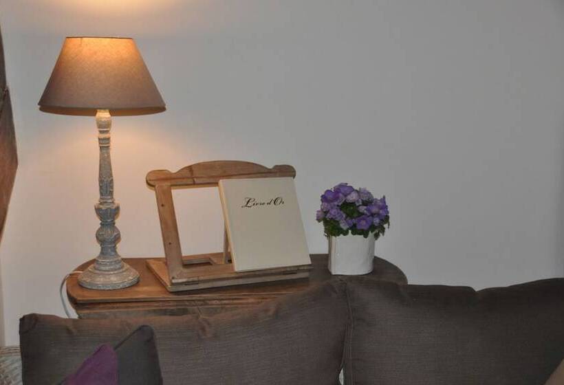 بنسيون Du Côté De Chez Jos