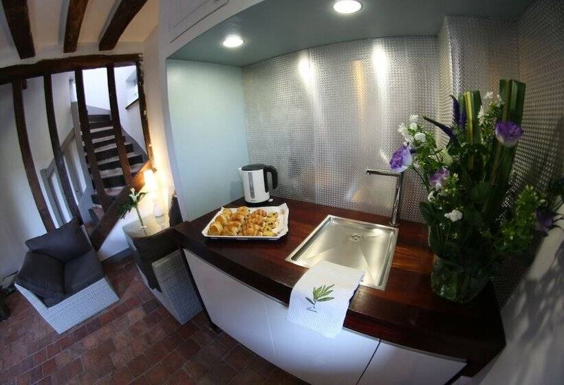 بنسيون Du Côté De Chez Jos