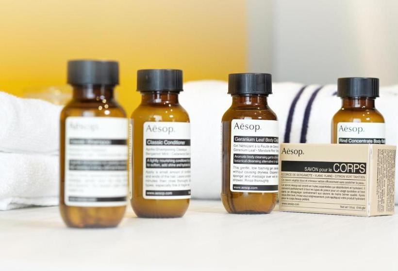 بنسيون Le Florida Auberge Contemporaine