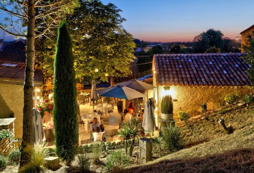 ペンション Le Florida Auberge Contemporaine