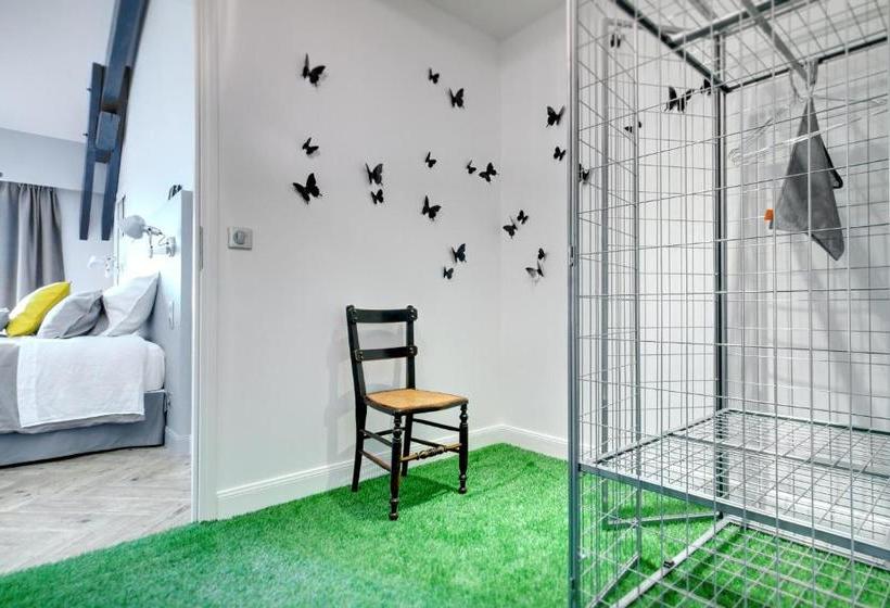 بنسيون Le Florida Auberge Contemporaine