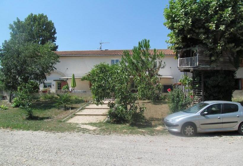 펜션 La Bâtisse Des Oves