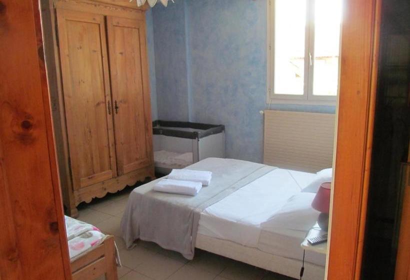 펜션 La Bâtisse Des Oves