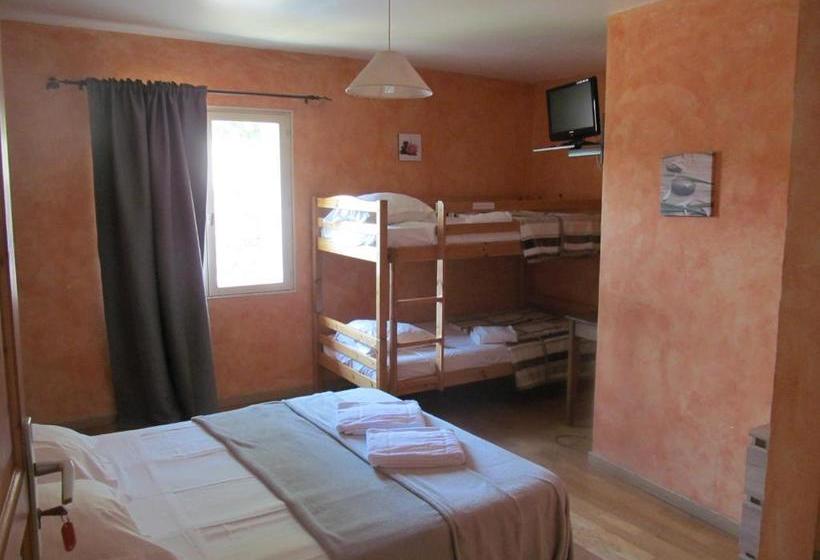 펜션 La Bâtisse Des Oves