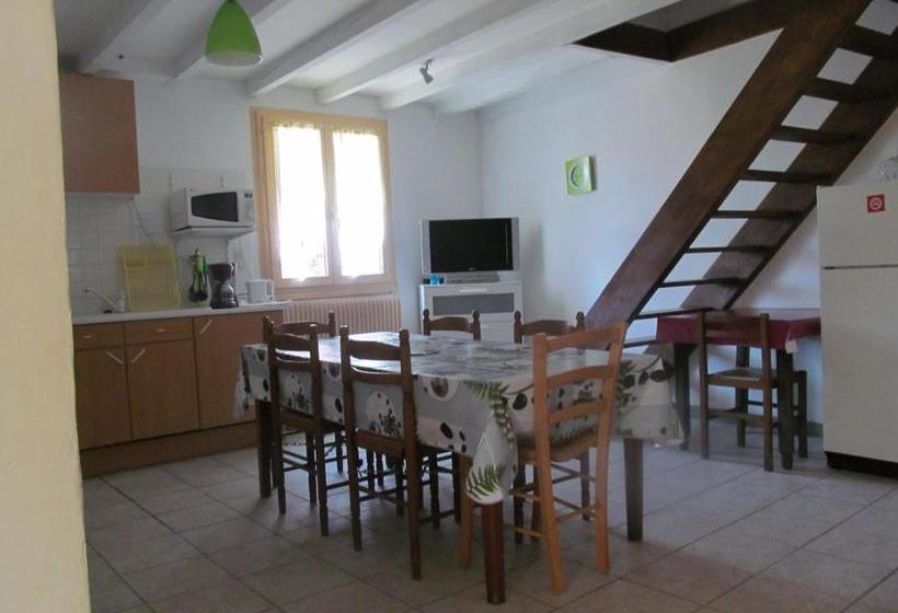 펜션 La Bâtisse Des Oves