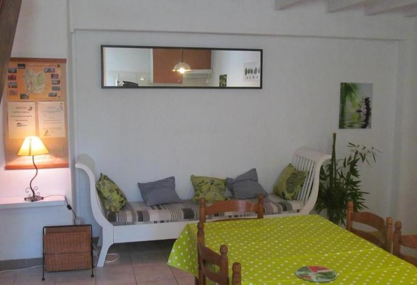 펜션 La Bâtisse Des Oves