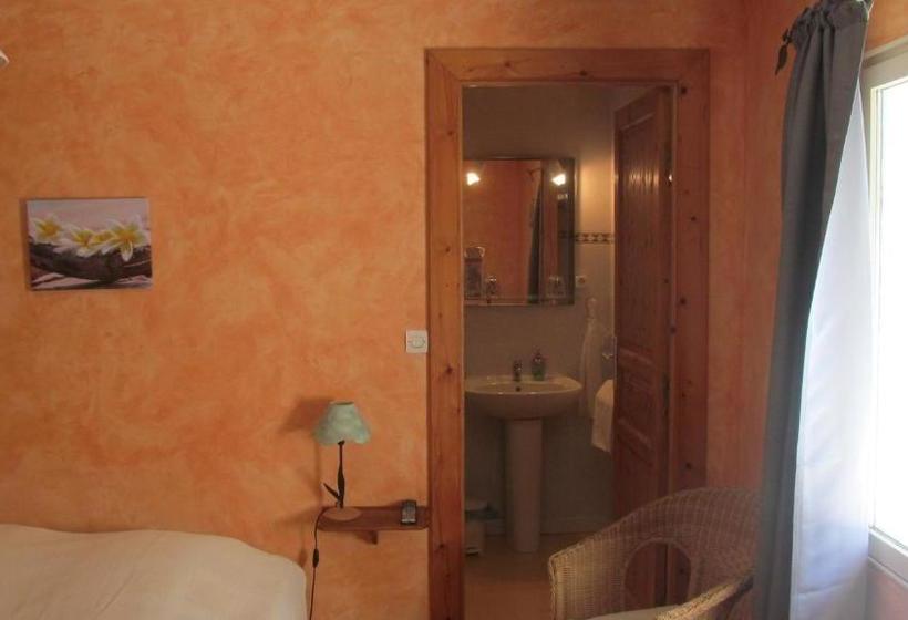 펜션 La Bâtisse Des Oves