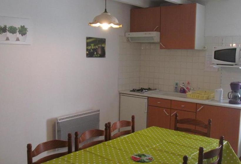 펜션 La Bâtisse Des Oves