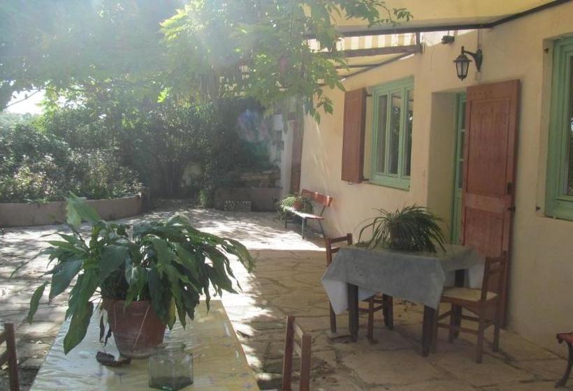 펜션 La Bâtisse Des Oves