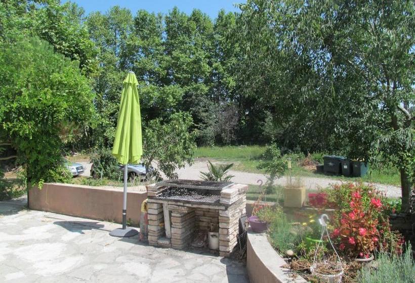 펜션 La Bâtisse Des Oves