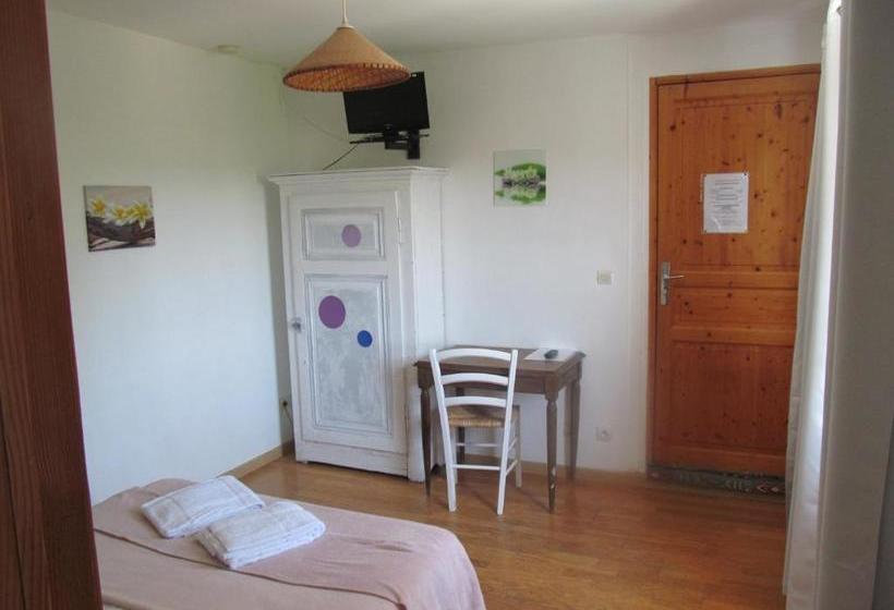 펜션 La Bâtisse Des Oves