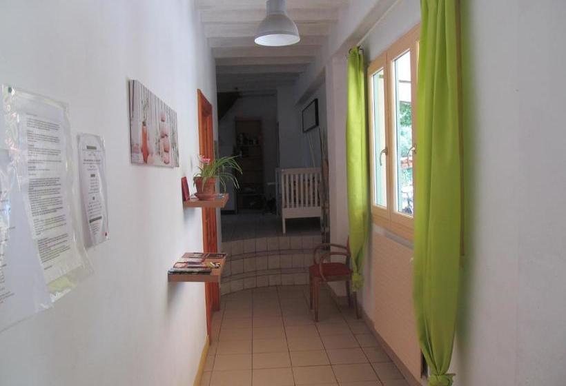 펜션 La Bâtisse Des Oves