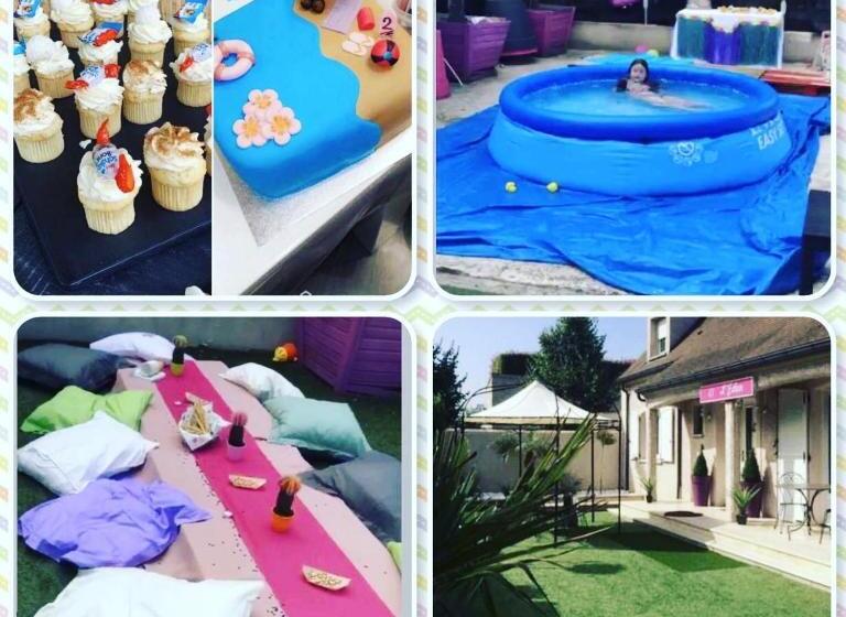 Пансион L Eden Orly Aéroport