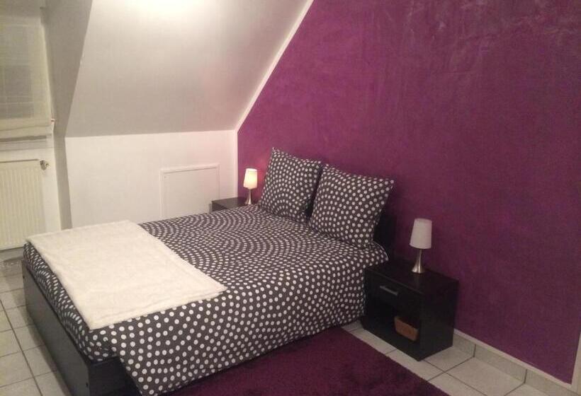 Пансион L Eden Orly Aéroport