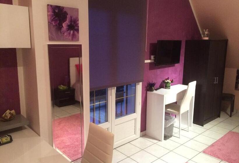 Пансион L Eden Orly Aéroport