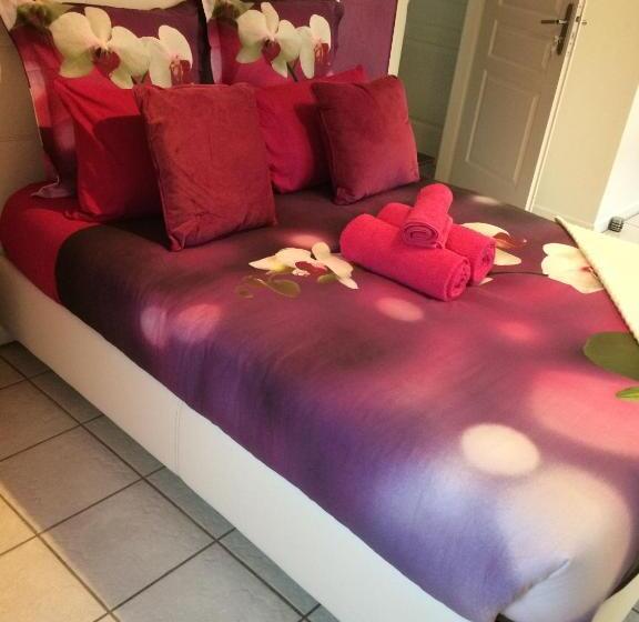 Пансион L Eden Orly Aéroport