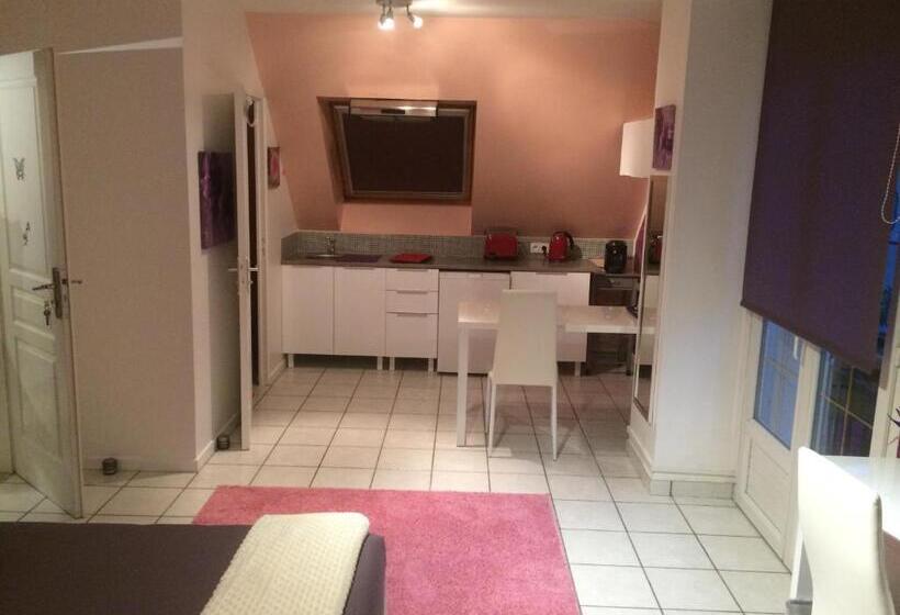 Пансион L Eden Orly Aéroport