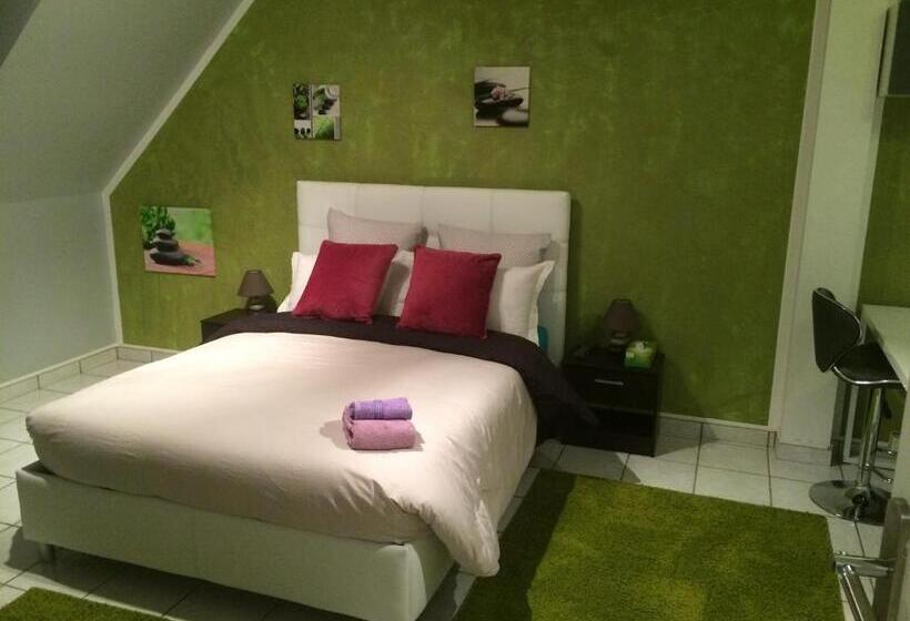 Пансион L Eden Orly Aéroport