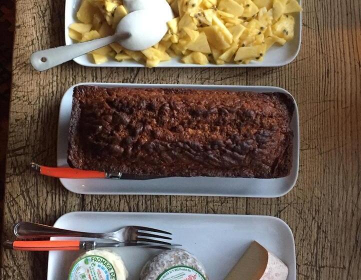 פנסיון La Bousquetière