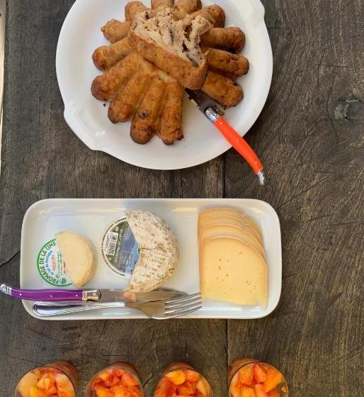 פנסיון La Bousquetière